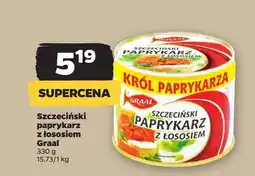 Netto Paprykarz szczeciński Graal oferta