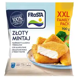 Netto FRoSTA Złoty mintaj 700 g oferta