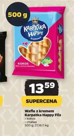 Netto Wafle Happy oferta
