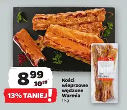 Netto Kości wieprzowe Warmia oferta
