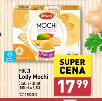 ALDI Mochi Mucci oferta