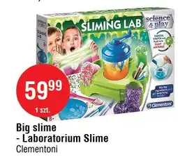 E.Leclerc Sliming lab Clementoni oferta