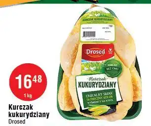 E.Leclerc Kurczak kukurydziany Drosed oferta