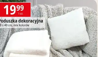 E.Leclerc Poduszka dekoracyjna oferta