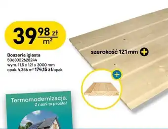 Castorama Boazeria iglasta oferta
