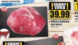 Topaz Udziec wołowy bez kości oferta