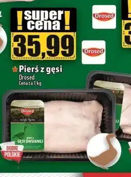 Topaz Pierś z gęsi Drosed oferta