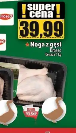 Topaz Noga z gęsi Drosed oferta