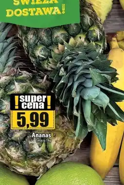 Topaz Ananas oferta