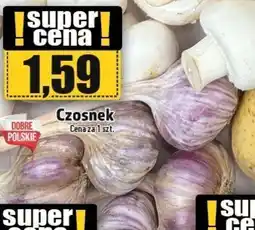 Topaz Czosnek oferta