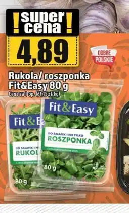 Topaz Rukoła/roszponka Fit&Easy oferta