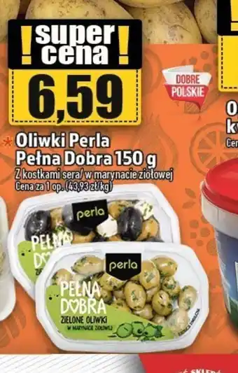 Topaz Oliwki Perla Pełna Dobra oferta