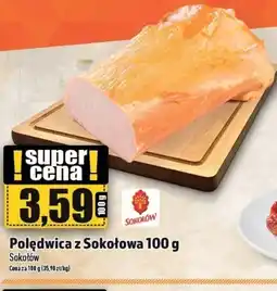 Topaz Polędwica z Sokołowa oferta