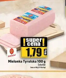 Mielonka Tyrolska