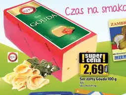 Topaz Ser żółty Gouda Ryki oferta