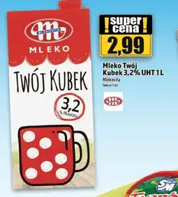 Topaz Mleko Twój Kubek oferta