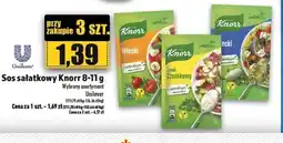Topaz Sos sałatkowy Knorr oferta