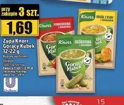 Topaz Zupa Knorr Gorący Kubek oferta