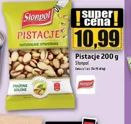 Topaz Pistacje Stonpol oferta