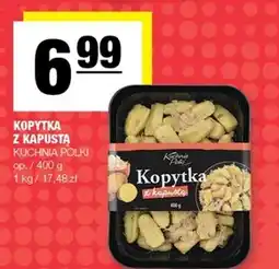 Spar Kopytka Kuchnia Polki oferta