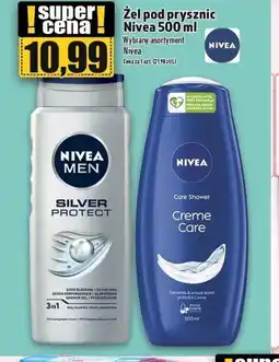 Topaz Zel pod prysznic Nivea oferta
