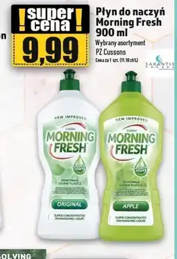 Topaz Płyn do naczyń Morning Fresh oferta