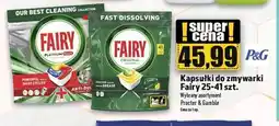 Topaz Kapsułki do zmywarki Fairy oferta