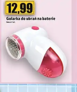 Golarka do ubrań na baterie