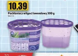 Pochłaniacz wilgoci lawendowy