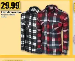 Koszula polarowa