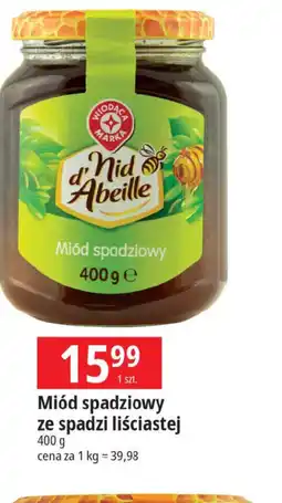 E.Leclerc Miód spadziowy ze spadzi liściastej oferta