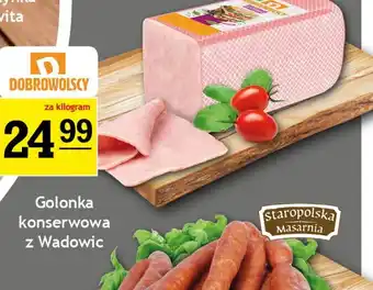 Gram Market Gołonka konserwowa z Wadowic oferta