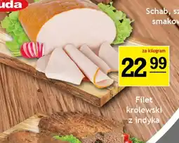 Gram Market Filet królewski z indyka oferta