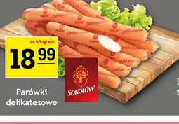 Gram Market Parówki Delikatesowe oferta