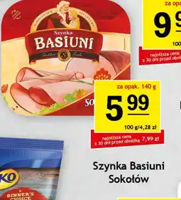 Gram Market Szninka Basiuń Sokołów oferta