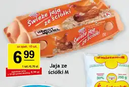 Gram Market Jaja ze ściółki M oferta