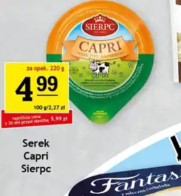 Serek Capri Sierpc
