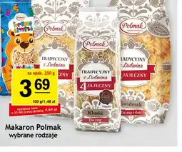 Gram Market Makaron Polmak oferta