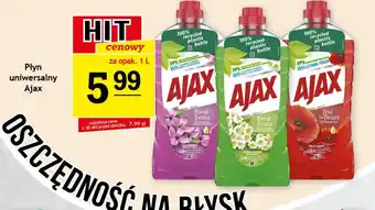 Gram Market Płyn uniwersalny Ajax oferta