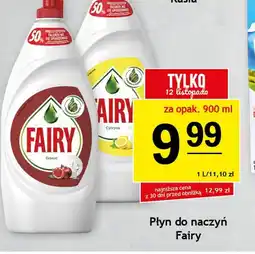 Gram Market Płyn do naczyń Fairy oferta