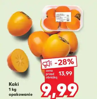 Kaufland Kaki oferta