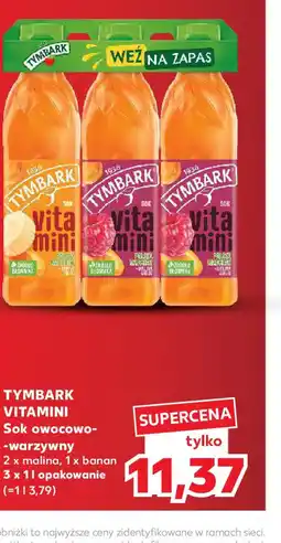 Kaufland Tymbark Vitamini oferta