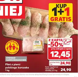 Kaufland Filet z piersi polskiego kurczaka oferta