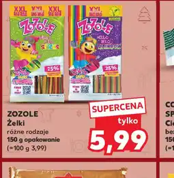 Kaufland Zelki ZoZole oferta