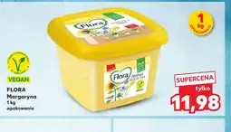 Kaufland Flora Margaryna oferta