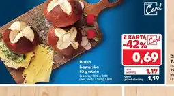 Kaufland Bulka bawarska oferta