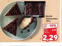 Sernik Ambasador