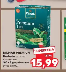 Kaufland Herbata Dilmah Premium oferta
