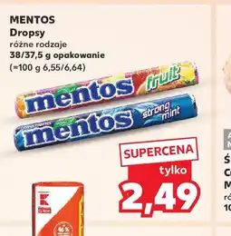 Mentos Dropsi