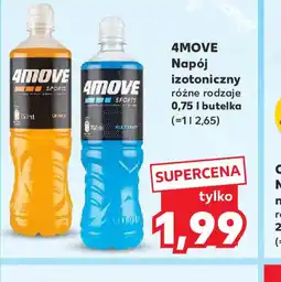 Kaufland 4Move Napój Izotoniczny oferta